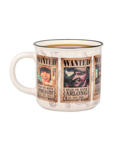 PL - One Piece Heat Change Mug