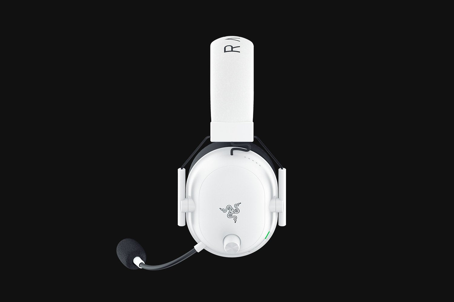 Razer HeadSet BlackShark V2 HyperSpeed - White