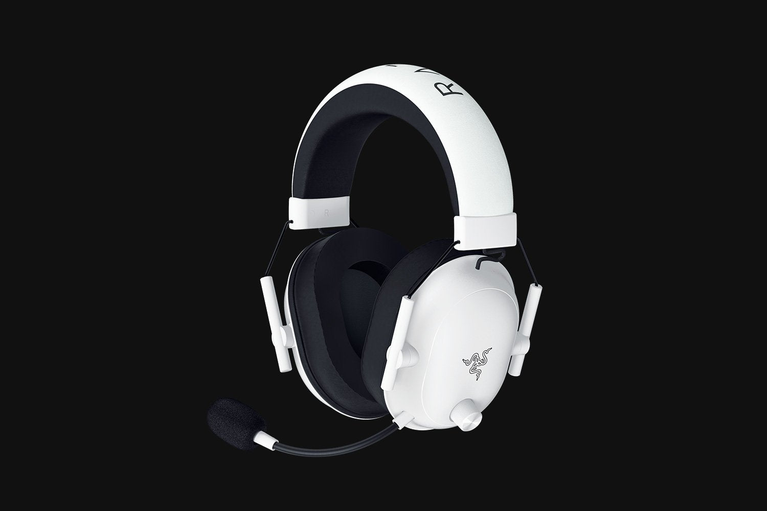 Razer HeadSet BlackShark V2 HyperSpeed - White