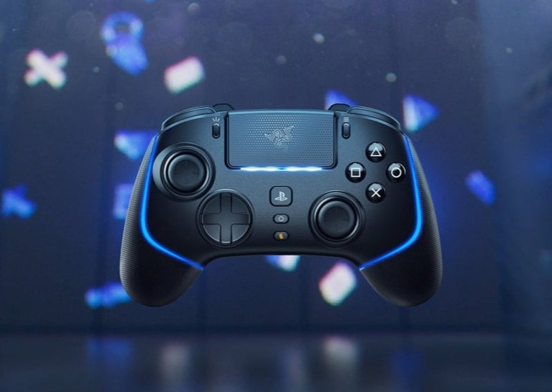 Razer Wolverine V2 Pro Wireless Gaming Controller - Black