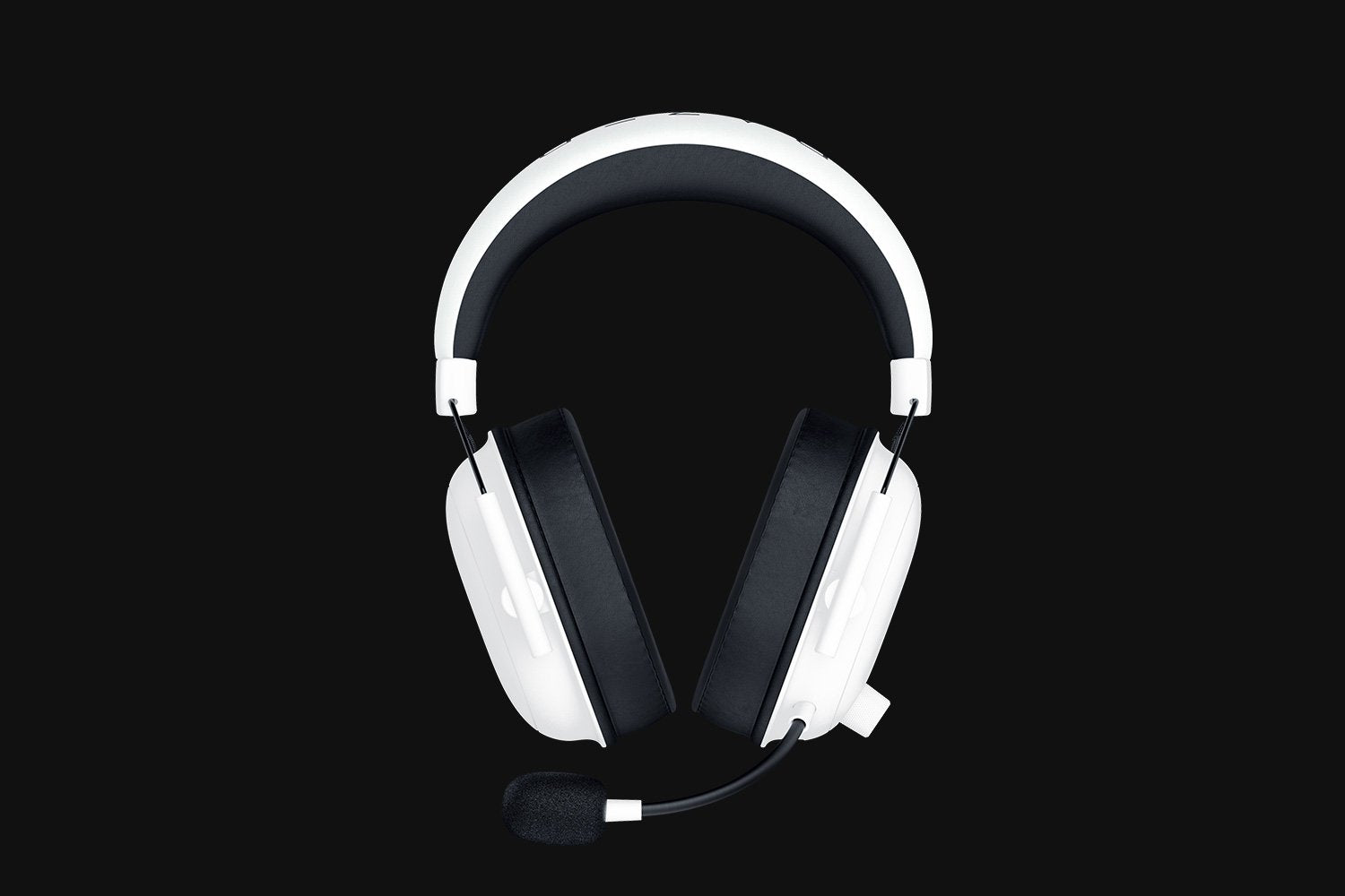 Razer HeadSet BlackShark V2 HyperSpeed - White