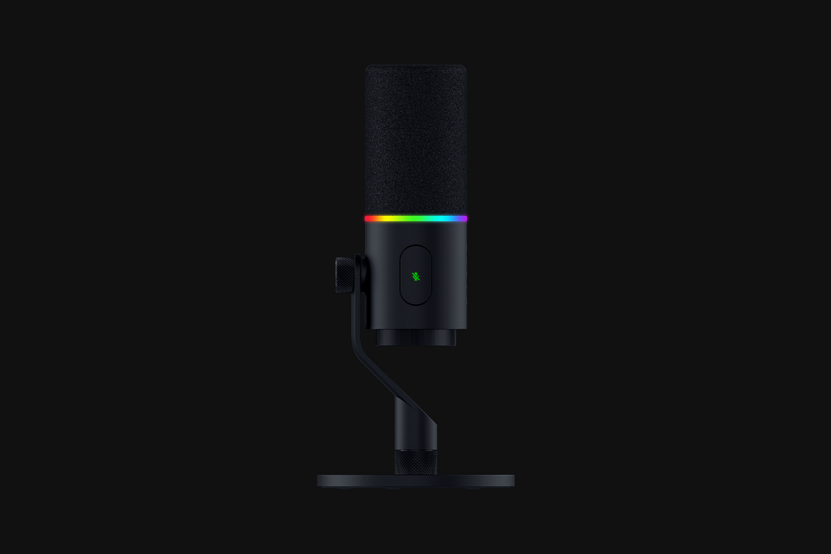 RAZER Seiren V3 Pro Gaming Microphone - Black RZ19-05500100-R3M1