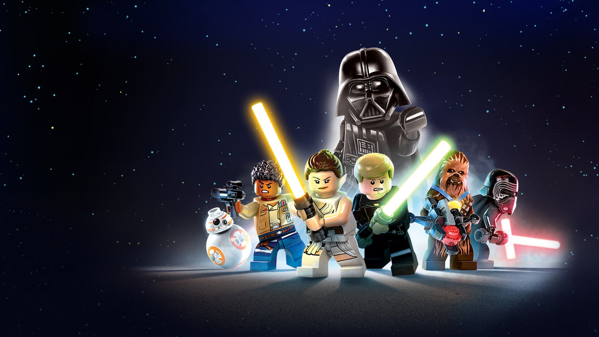 LEGO Star Wars: The Skywalker Saga For PlayStation 4