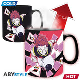 HUNTER X HUNTER - Mug Heat Change - 460ml- Gon & Hisoka -