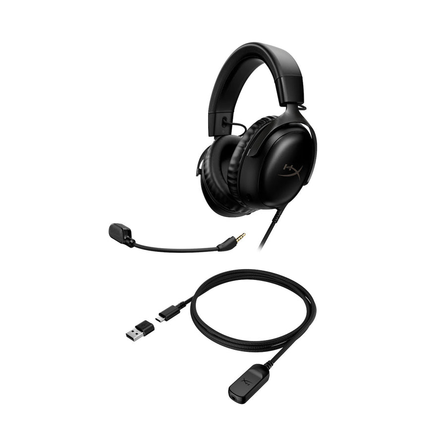 HyperX Cloud III Gaming Headset – Level Up