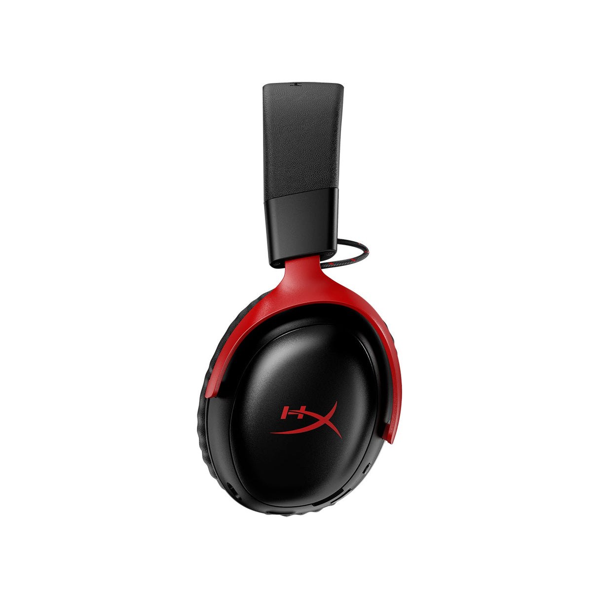 سماعة HyperX Cloud III S Wireless جيمنج لاسلكية – متوافقة مع PC، Mac، PS5، موبايل، سويتش