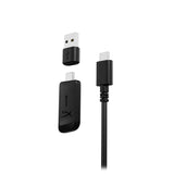 سماعة HyperX Cloud III S Wireless جيمنج لاسلكية – متوافقة مع PC، Mac، PS5، موبايل، سويتش