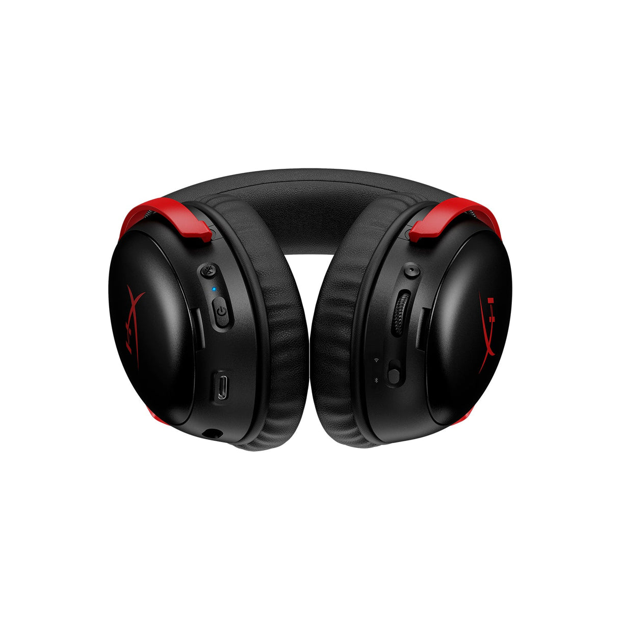 سماعة HyperX Cloud III S Wireless جيمنج لاسلكية – متوافقة مع PC، Mac، PS5، موبايل، سويتش