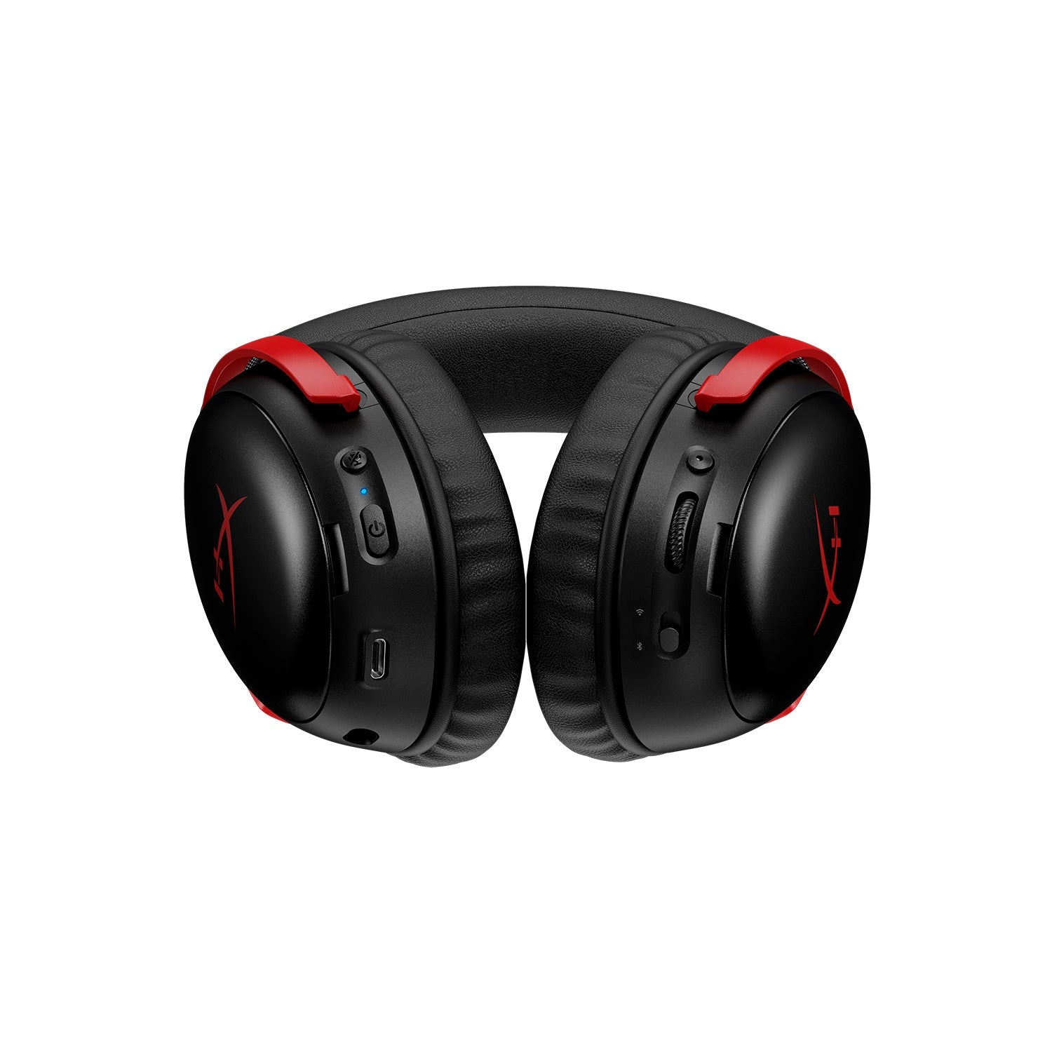 HyperX Cloud III S Wireless Gaming Headset compatible with PC, Mac, PS5, Mobile, Switch