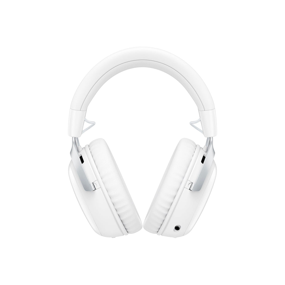 HyperX Cloud III S Wireless/Bluetooth/Wired Gaming Headset Compatible with PS5, Switch, PC, Mac & Mobile - White