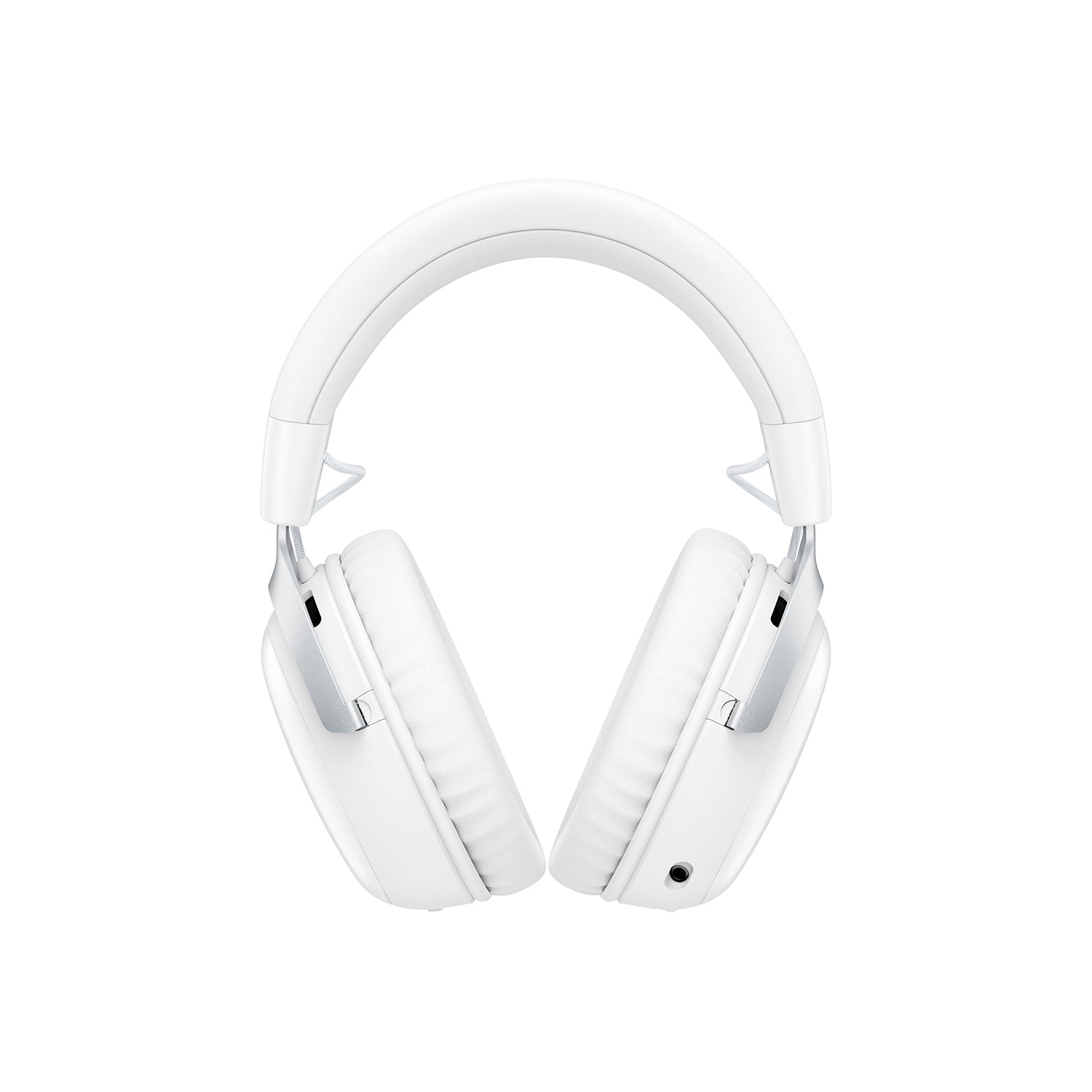 HyperX Cloud III S Wireless/Bluetooth/Wired Gaming Headset Compatible with PS5, Switch, PC, Mac & Mobile - White