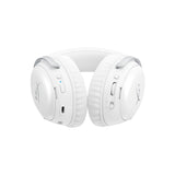 HyperX Cloud III S Wireless/Bluetooth/Wired Gaming Headset Compatible with PS5, Switch, PC, Mac & Mobile - White