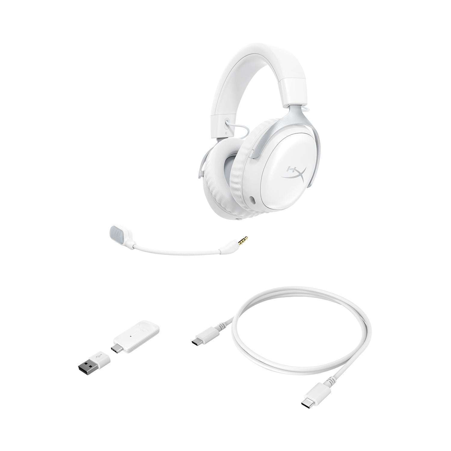 HyperX Cloud III S Wireless/Bluetooth/Wired Gaming Headset
