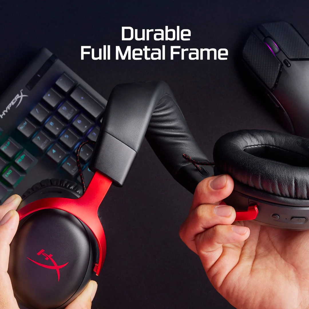 HyperX Cloud III Wireless Gaming Headset
