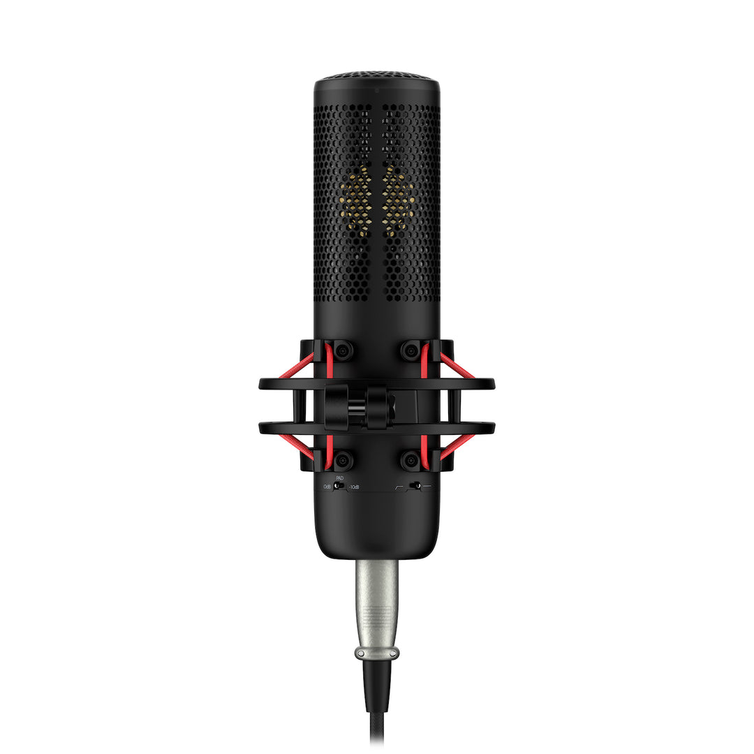 HyperX ProCast Condenser Microphone