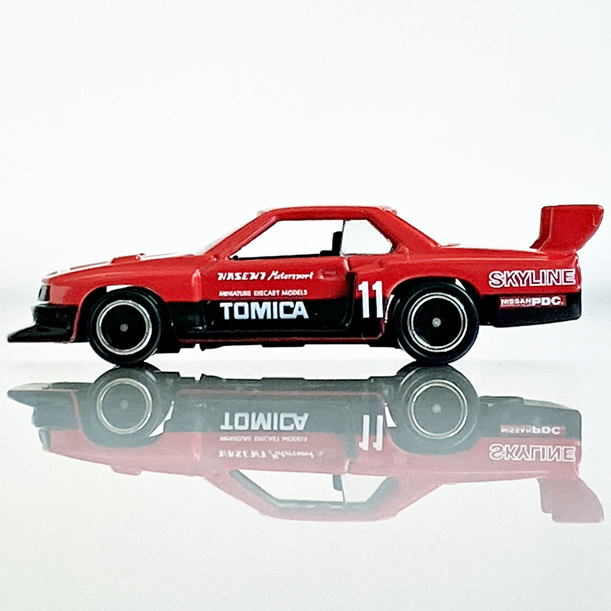 Tomica Nissan Skyline Turbo SP Silhouette - TT-123767