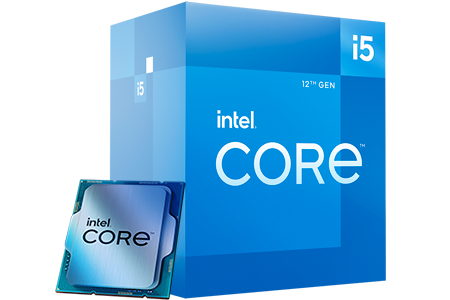 Intel Core i5-12400F 2.5GHz 18MB (BOX)