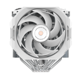 Alseye i600 Pro-B Air Fan Cooler 300W TDP with 2.83 inch screen - White