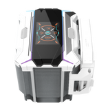 Alseye i600 Pro-B Air Fan Cooler 300W TDP with 2.83 inch screen - White