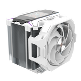 Alseye i600 Pro-B Air Fan Cooler 300W TDP with 2.83 inch screen - White