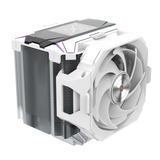 Alseye i600 Pro-B Air Fan Cooler 300W TDP with 2.83 inch screen - White
