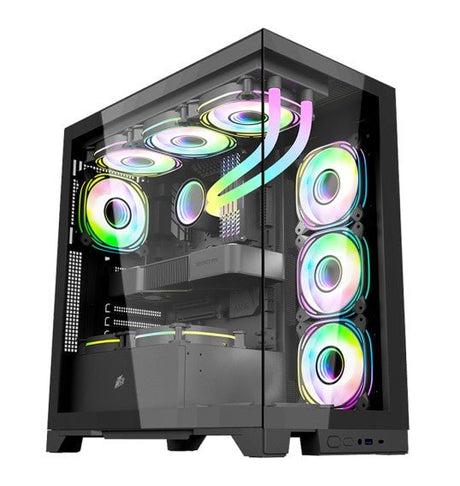 Gaming PC i7-14700F, RTX 4070 Super, 32GB RAM DDR5 5200