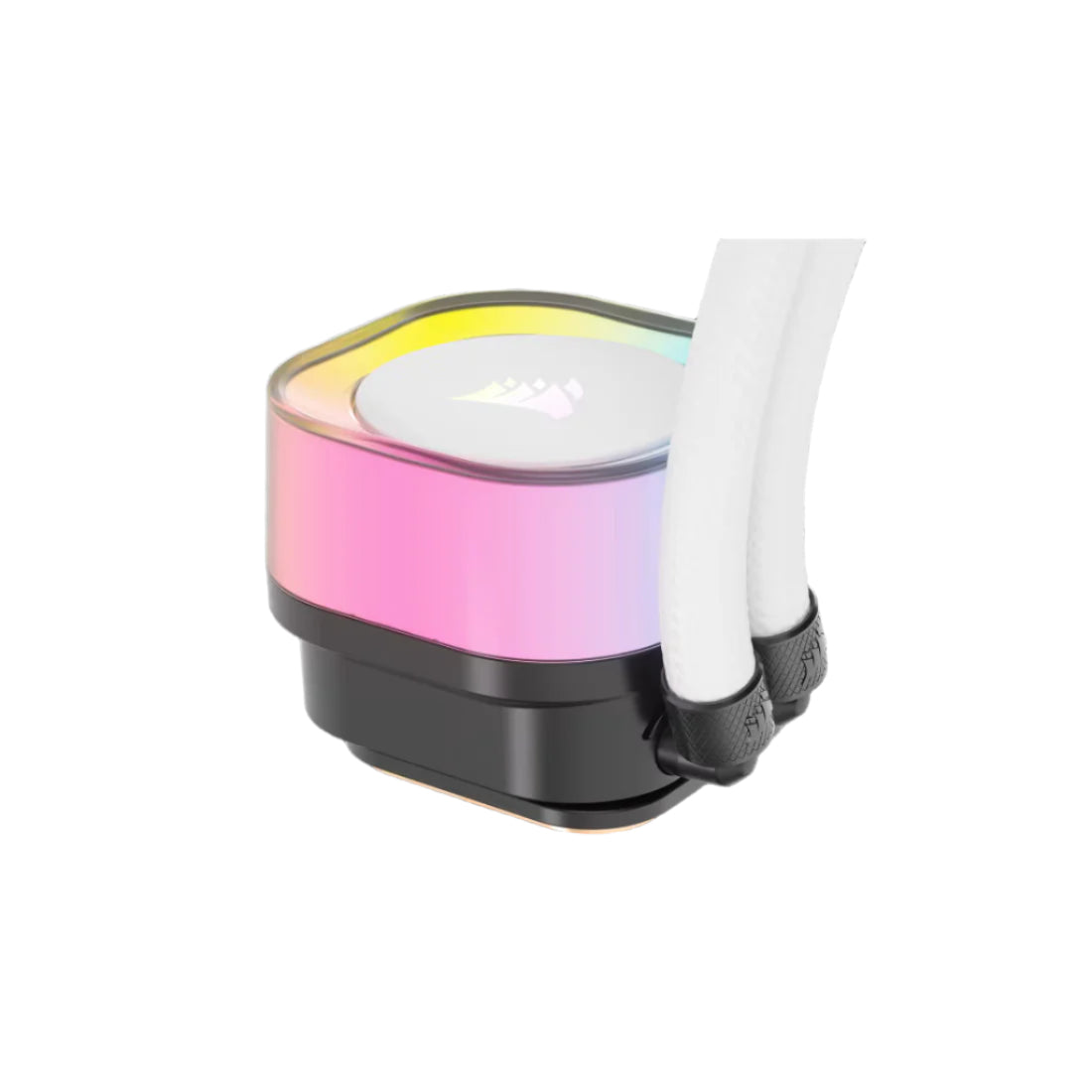 Corsair iCUE LINK H150i RGB AIO Liquid CPU Cooler - White
