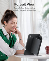 ESR iPad 11 inch/10.9 inch 11th Gen(A16)/10th Gen Flip Hybrid Case (Pencil Holder)