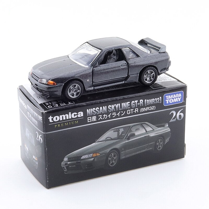 Tomica Nissan Skyline GT-R (BNR32) - TT-108924