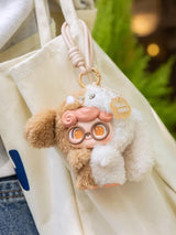 Q.Kid Emotional Hairy Monsters Series Plush (Blind  Box) selling per piece - JO-2025025