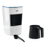 BEKO BKK-2300 Turkish Coffee Maker - 670W - (White)
