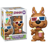 POP! ANIMATION: SCOOBY DOO S4 - SCOOBY DOO - 9cm