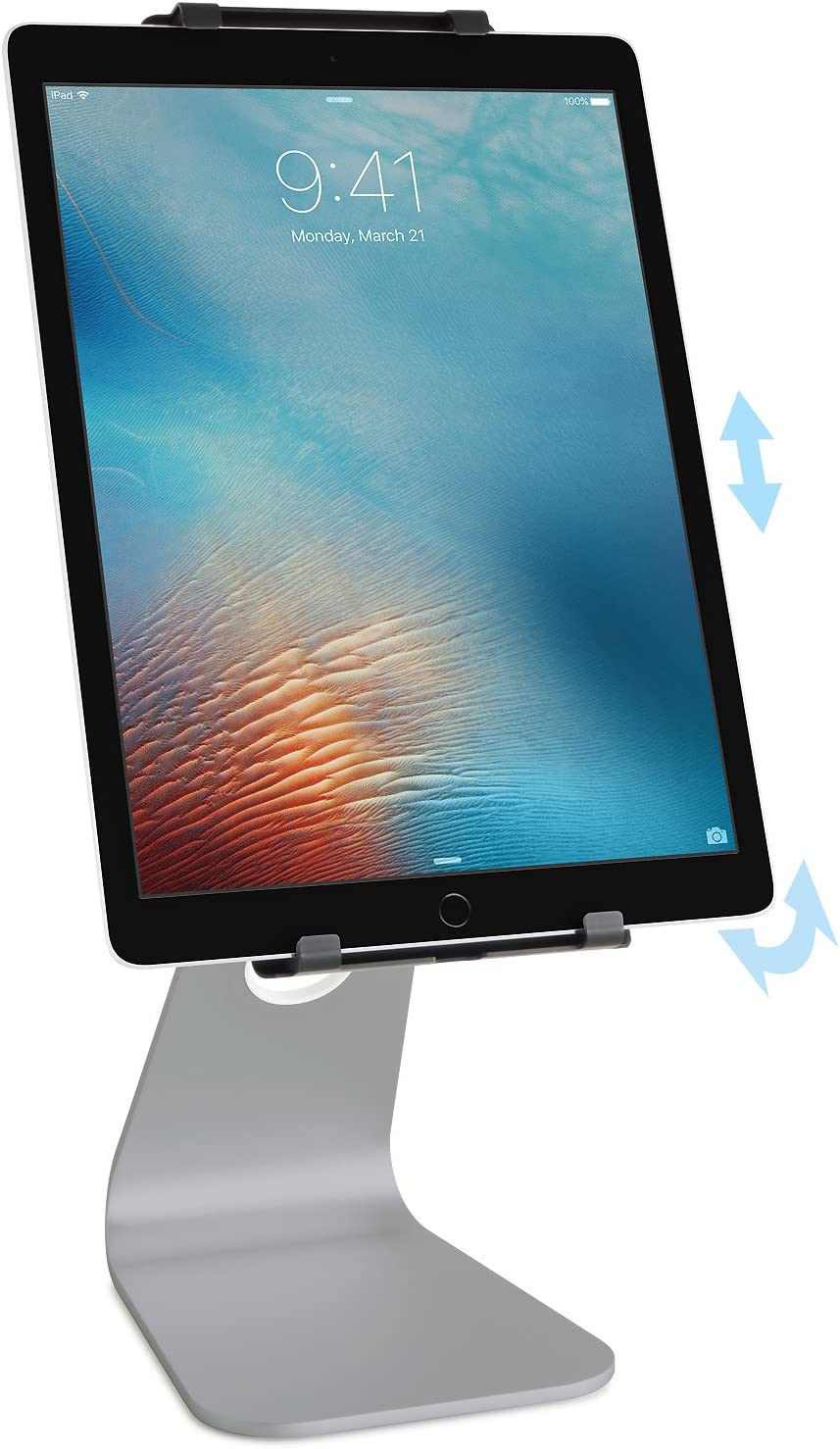 Rain Design mStand Tablet Pro Universal 9.7" to 12.9 Tablet Stand