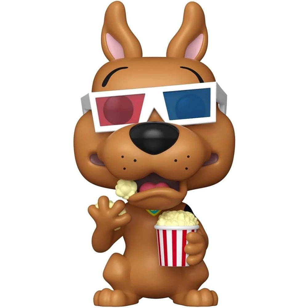 POP! ANIMATION: SCOOBY DOO S4 - SCOOBY DOO - 9cm