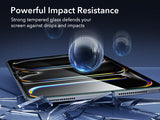 ESR iPad Pro 11" (2024-2025) Tempered-Glass Screen Protector Clear 1 Pack
