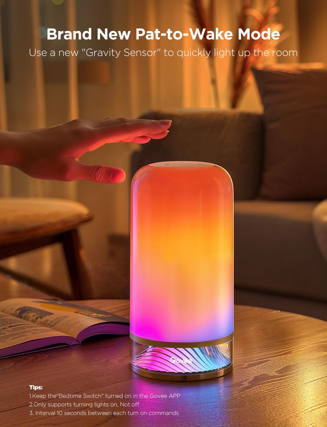 Govee Smart Table Lamp 2 H6022