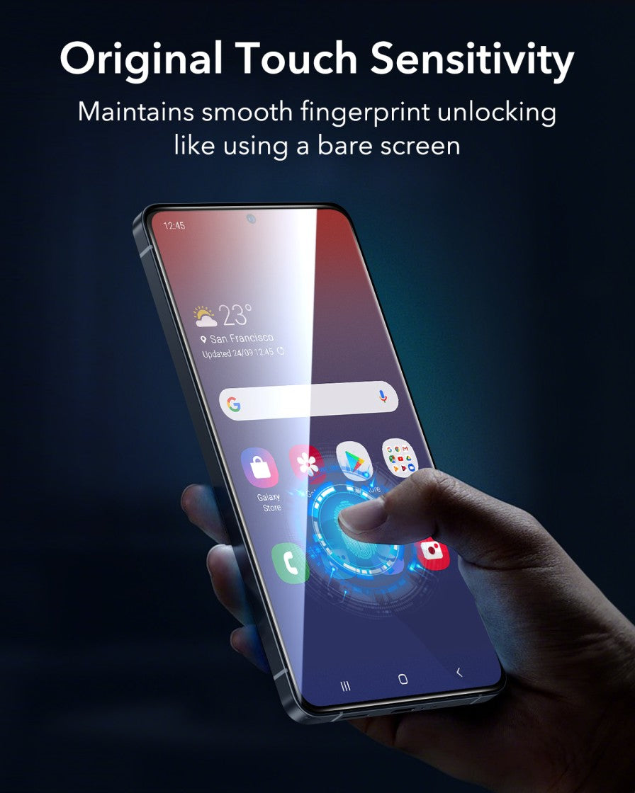 ESR Galaxy S26 Ultra UltraFit Armorite Pro Screen Protector - Clear