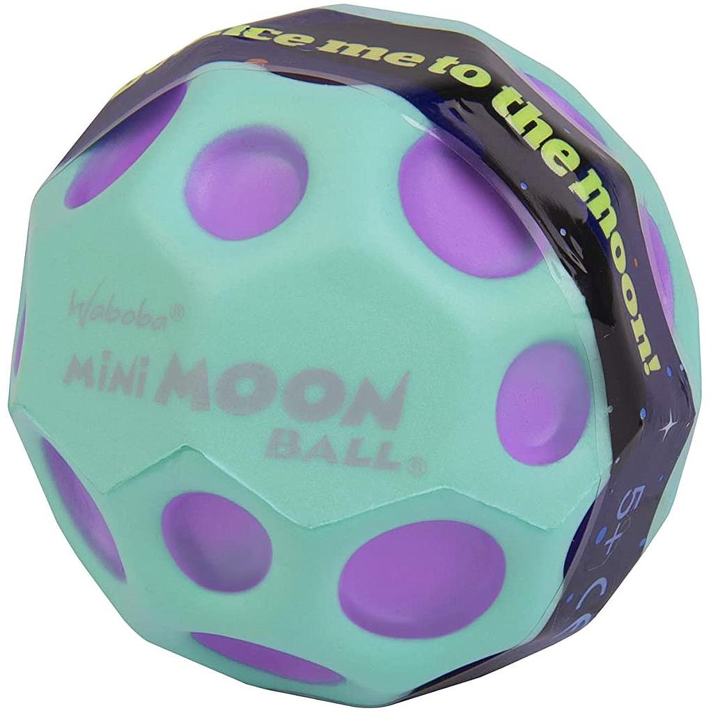Waboba Mini Moon Ball Wrap - Hyper Bouncing Balls (Random Color)