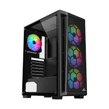 Gaming PC Intel Core i5-14400F, RTX 5060 Ti (16GB VRAM), DDR5 16GB RAM, 1TB NVMe SSD, Windows 11 Pro