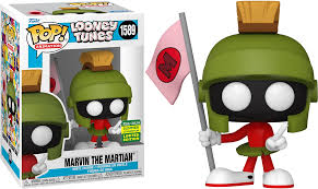 Pop! Animation: Looney Tunes - Marvin the Martian (SDCC'24)