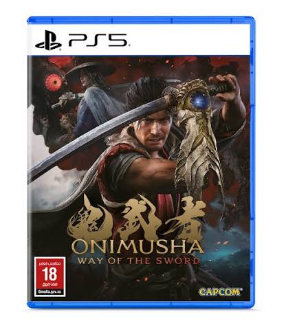 Onimusha Way OF The Sword For PlayStation 5 (EU)