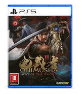 Onimusha Way OF The Sword For PlayStation 5 (EU)