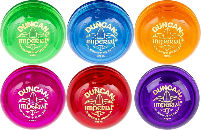 DUNCAN Imperial YO-YO CLASSIC (Blind Box)  - 3272DY Selling Per Piece