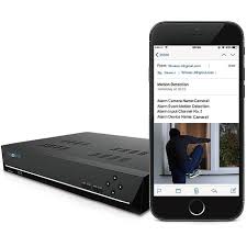 Reolink RLN8-410-2T – جهاز تسجيل شبكي PoE بـ 8 قنوات وقرص صلب 2 تيرابايت ودعم دقة حتى 16 ميجابكسل
