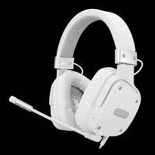 SADES SNOWWOLF GAMING HEADSET-SA-722S (Open Box)