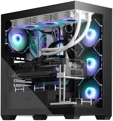 Gaming PC Intel Core i5-14400F | ASUS RTX 5060 Ti (VRAM 16GB) | DDR5 32GB RAM | 1TB NVMe | 750W PSU | WIN 11 PRO