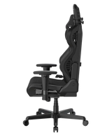 كرسي ألعاب دي إكس ريسر إير سيريز شبكي - أسود