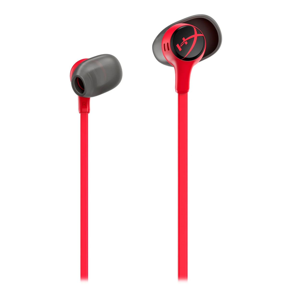 HyperX Cloud Earbuds II with Mic - Red