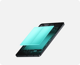 جهاز Redmi Pad SE (واي فاي + 4G) - رمادي جرافيتي