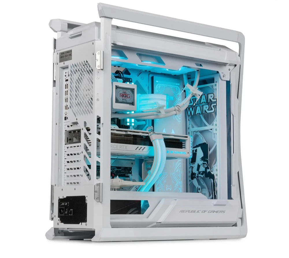 Gaming PC Intel Core i9-14900K,RTX 4090,64GB RAM